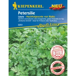 Kiepenkerl Petersilie Laura