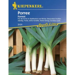 Kiepenkerl Porree Forrest