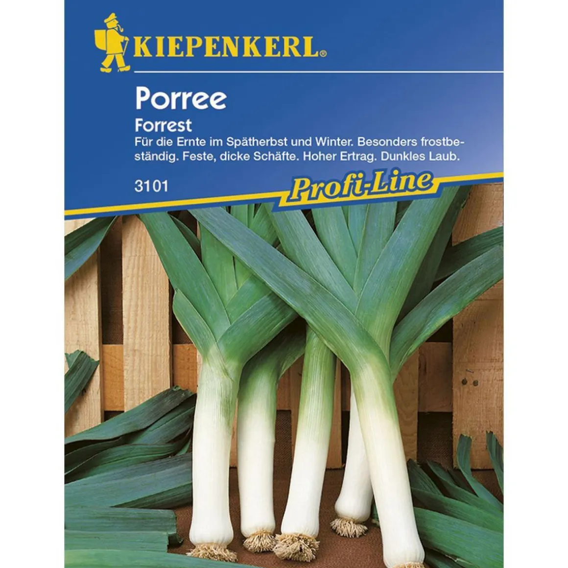 Kiepenkerl Porree Forrest
