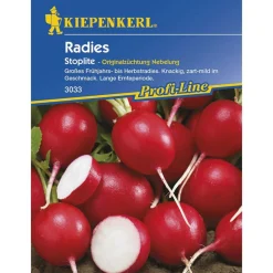 Kiepenkerl Radieschen Stoplite Profi-Line