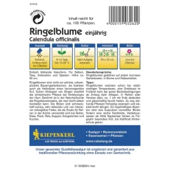 Kiepenkerl Ringelblumen für Tee und Salben Profi-Line