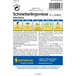 Kiepenkerl Schmetterlingswiese