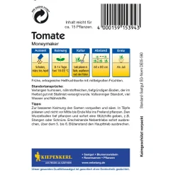 Kiepenkerl Tomate Moneymaker