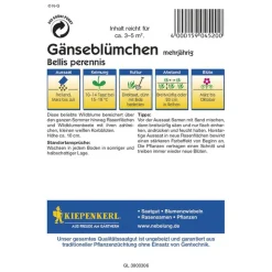 Kiepenkerl Wiesen-Gänseblümchen Profi-Line
