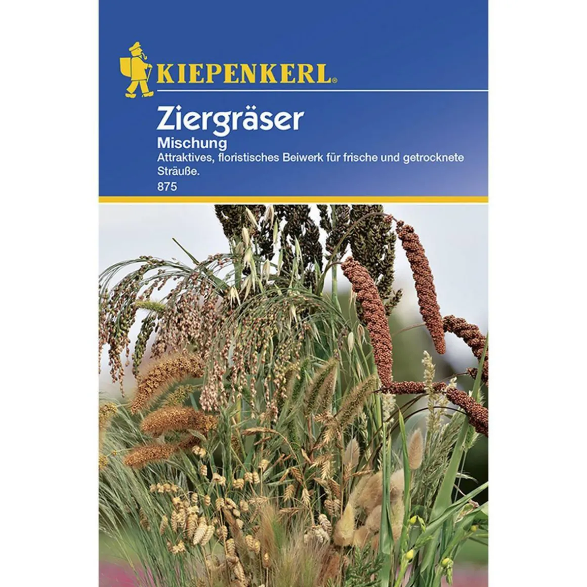 Kiepenkerl Ziergräser Mischung