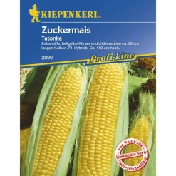 Kiepenkerl Zuckermais Tatonka