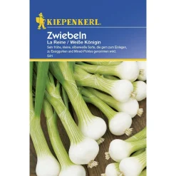 Kiepenkerl Zwiebeln La Reine