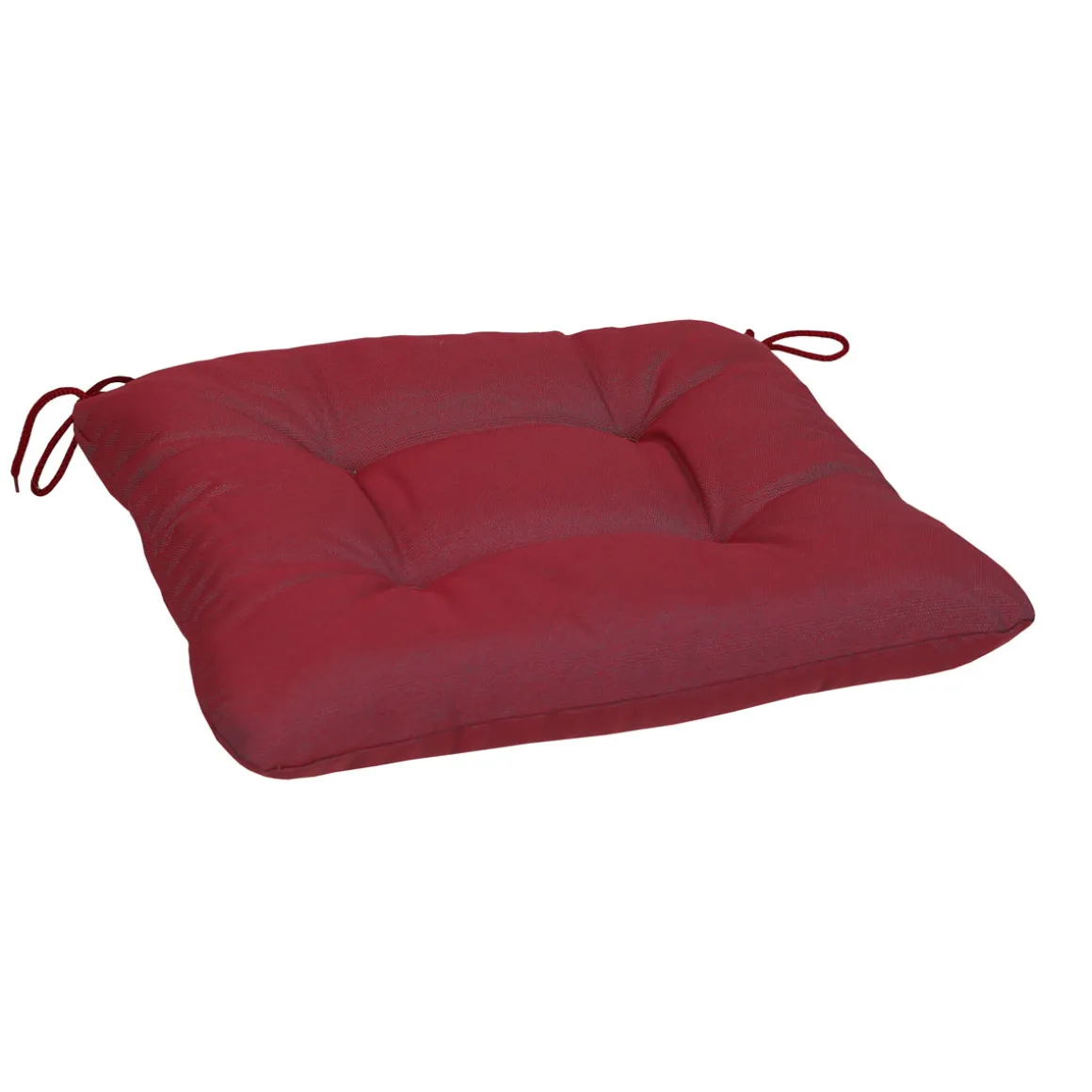 Kissen Carina Lancelot 38 x 38 x 5 cm beeren