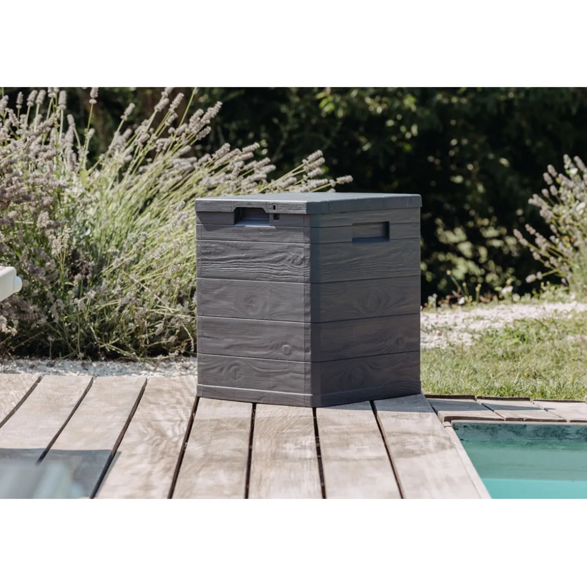 Kissenbox Woodys 90 L