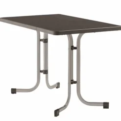 Klapptisch 70 x 115 cm graphit