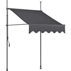 Klemmmarkise 200 x 300 cm