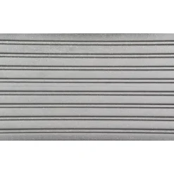 Kovalex WPC Terrassendiele Exklusiv grau mattiert 14,5 x 300 cm