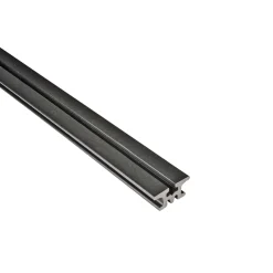 Kovalex WPC-Terrassenpaket matt braun 400 x 300 cm