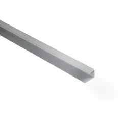 Kovalex WPC-Terrassenpaket matt braun 400 x 300 cm