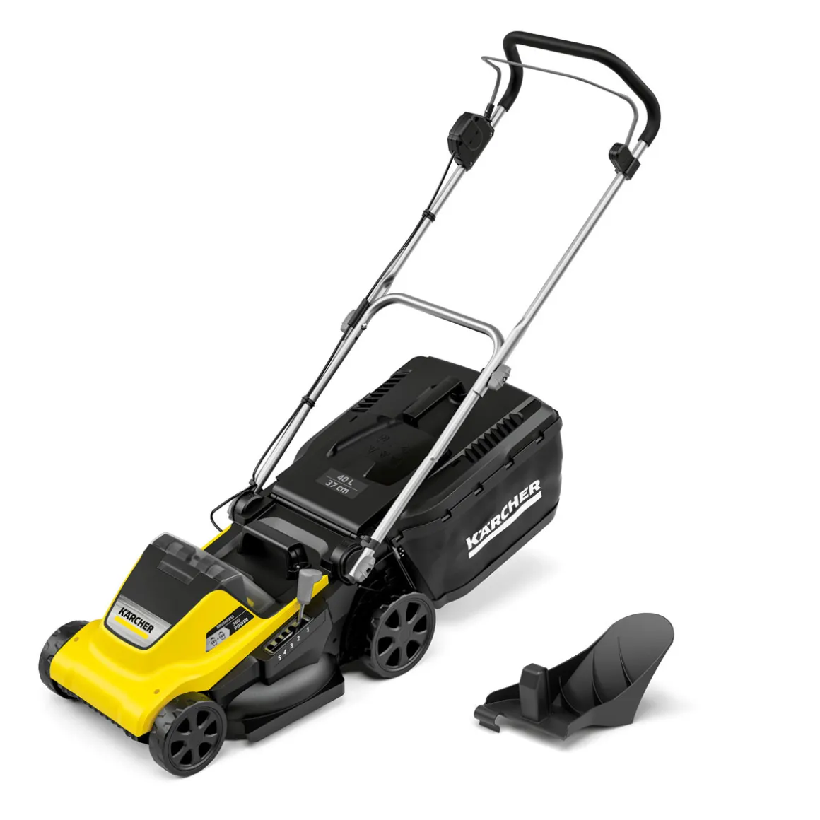 Kärcher Akku-Rasenmäher LMO 4-18 Dual