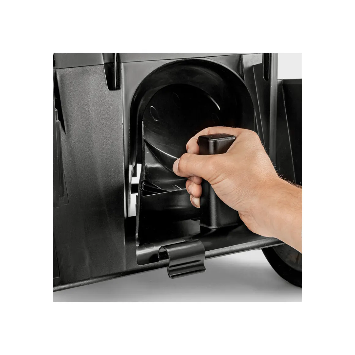 Kärcher Akku-Rasenmäher LMO 4-18 Dual