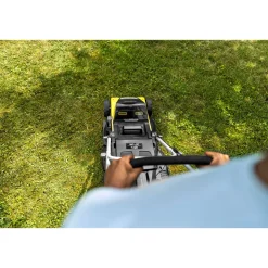 Kärcher Akku-Rasenmäher LMO 4-18 Dual