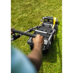 Kärcher Akku-Rasenmäher LMO 5-18 Dual