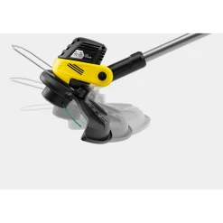 Kärcher Akku-Rasentrimmer LTR 3-18 Dual Battery Set