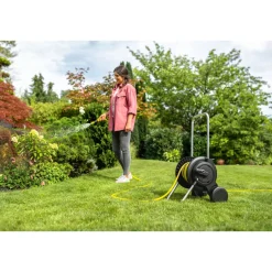 Kärcher Schlauchwagen HT 2.20 Set