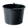 Kunststoff-Eimer schwarz 12 L