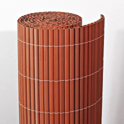 Kunststoffmatte Rügen Nussbaum