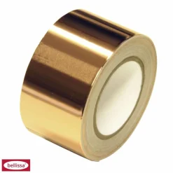 Kupfer-Schneckenband selbstklebend 500 x 3 cm