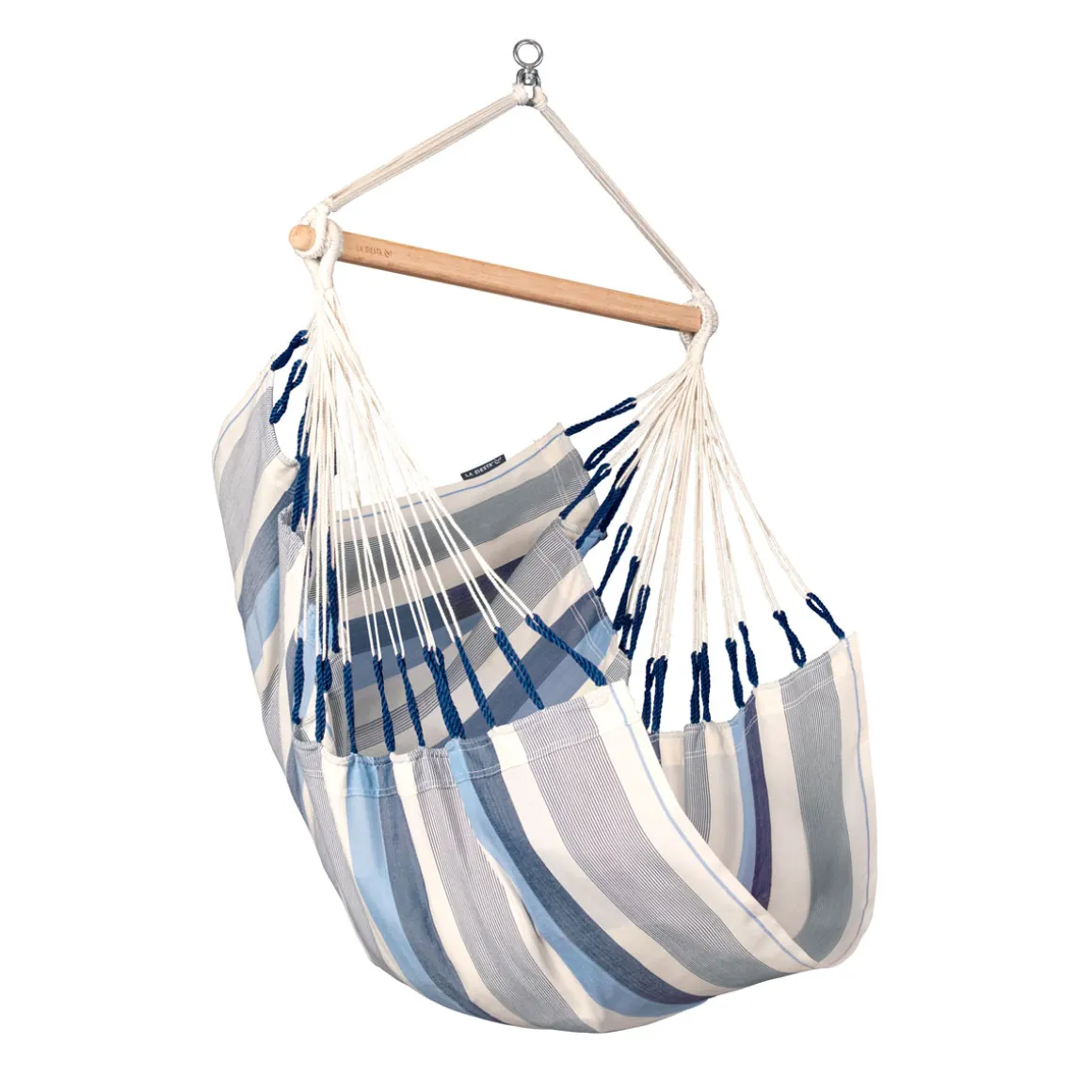 La Siesta Kingsize Hängestuhl Domingo Sea Salt Wetterresistent