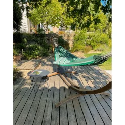 La Siesta Kingsize-Hängematte Modesta Agave Baumwolle