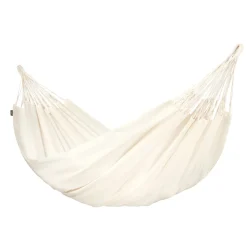 La Siesta Kingsize-Hängematte Brisa Vanilla Wetterresistent