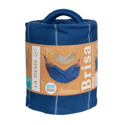 La Siesta Kingsize-Hängematte Brisa Vanilla Wetterresistent