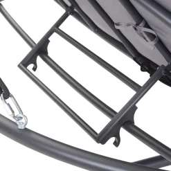 Leco Luxusschaukelbett Mareike Gartenschaukel