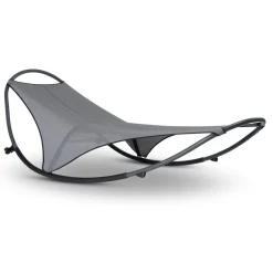 Leco Schaukel Liege Eni 210 x 102 x 79 cm Sonnenliege Gartenliege