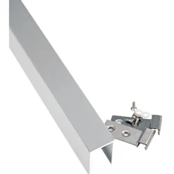 Leisten Farö silber