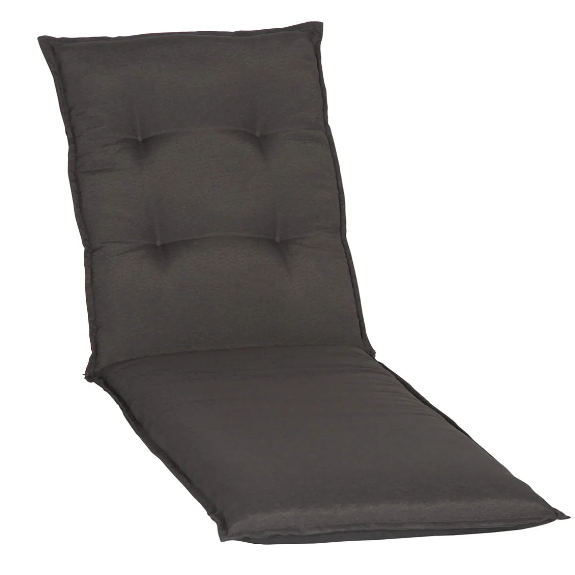 Liegen-Saumenauflage Trier AUB07 grau