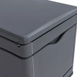 Lifetime Kissenbox 495 L 61x152,5x67cm Grau