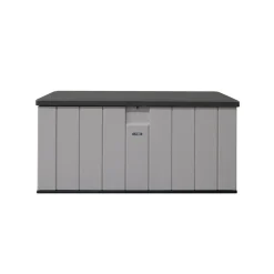 Lifetime Kissenbox 570 L 71,9x150,7x69,1cm Lichtgrau