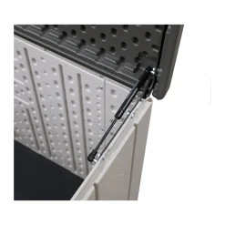 Lifetime Kissenbox 570 L 71,9x150,7x69,1cm Lichtgrau