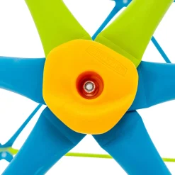 Lifetime Klettergerüst Geodome 238x238x223cm Blau Lime