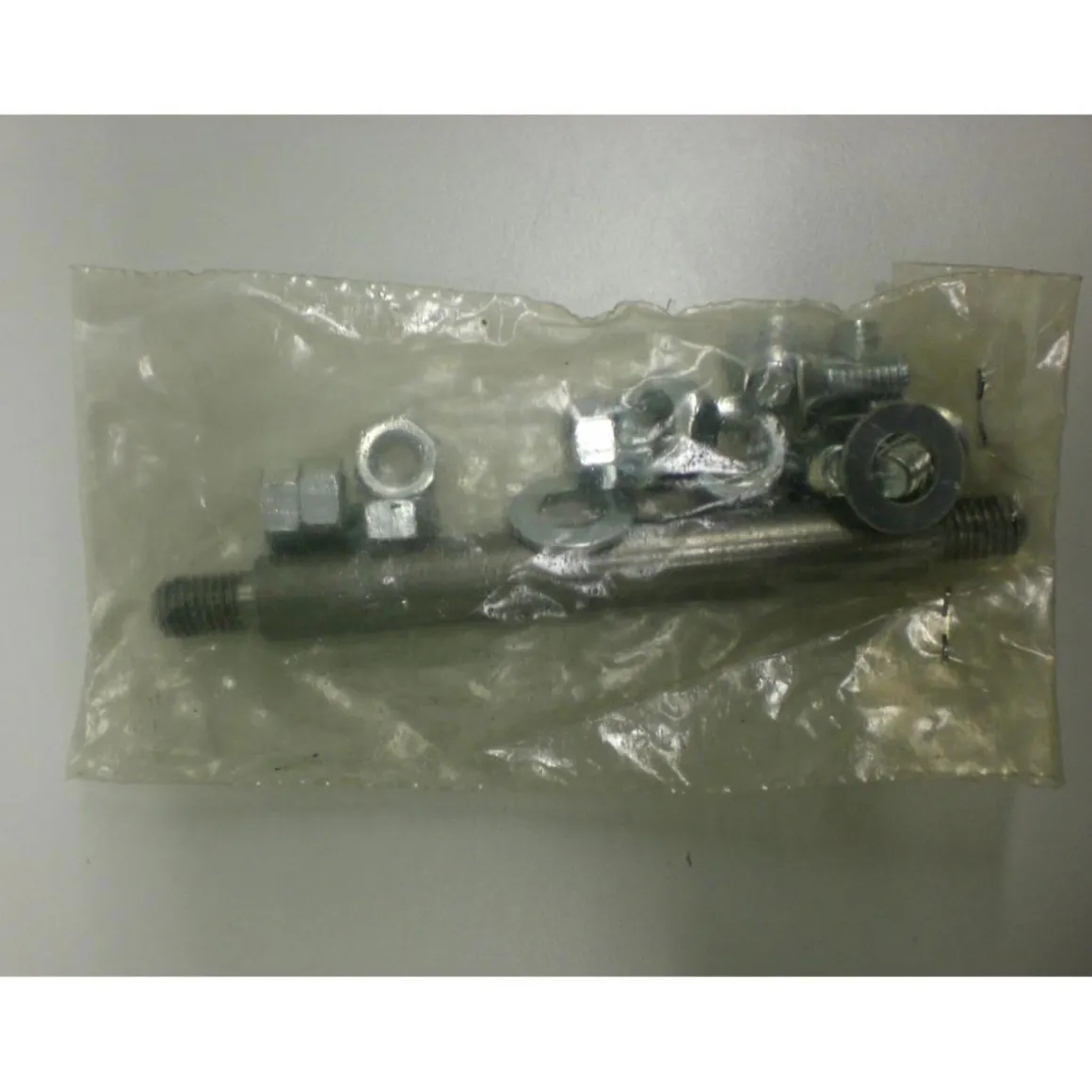 LIMEX Montage-Set inkl Achse ungeskinnt