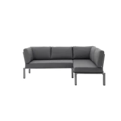 Lounge-Set Widoo 3 teilig