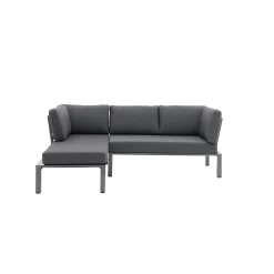 Lounge-Set Widoo 3 teilig