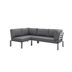 Lounge-Set Widoo 3 teilig