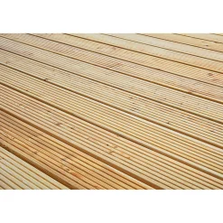 Lärche-Terrassendiele 200 x 14,3 x 2,4 cm
