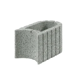 Lusit Gartenstein MultiFlor 28,4 x 20 x 20 cm grau