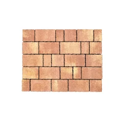 Lusit Gestaltungspflaster Natura Plano gelbsand-melange