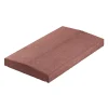 Lusit Mini Mauerabdeckung Bellamur 48 x 27 x 4,5 cm rotbraun