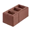 Lusit Mini Multistein Bellamur 40 x 20 x 16,5 cm rotbraun
