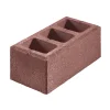 Lusit Mini Vollstein Bellamur 40 x 20 x 16,5 cm braunmix