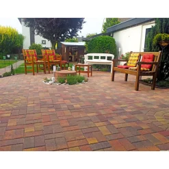 Lusit Pflastersteine 20 x 10 cm weinlaub